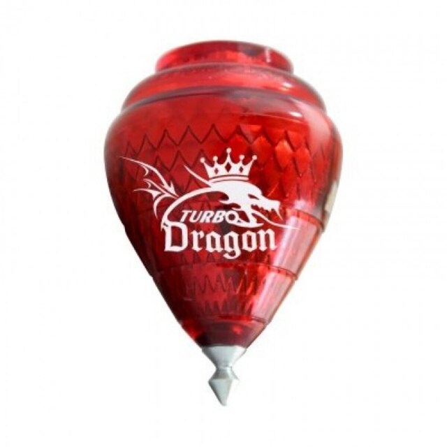 Imagen 0 de Peonza turbo dragon