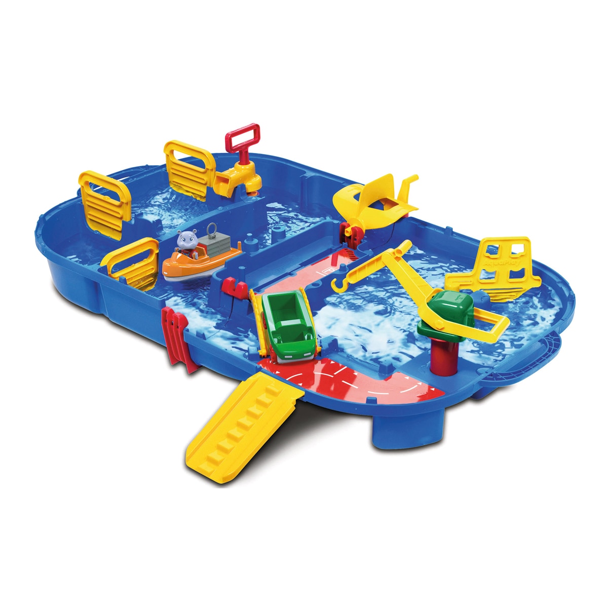 Aquaplay Lock Box 1