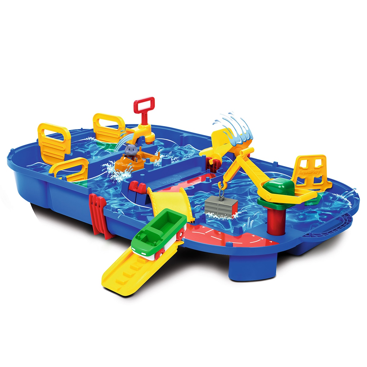 Aquaplay Lock Box 2