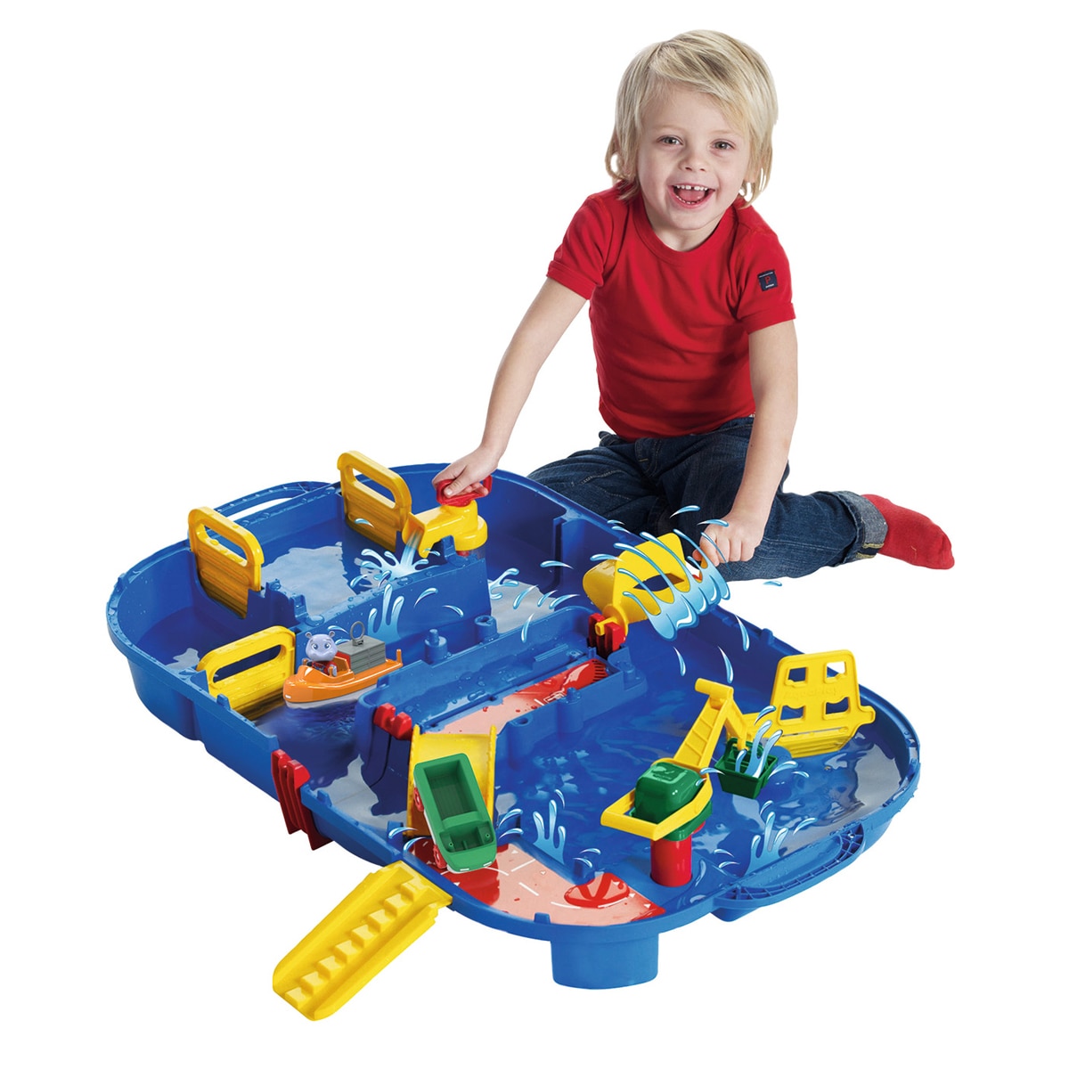 Aquaplay Lock Box 3