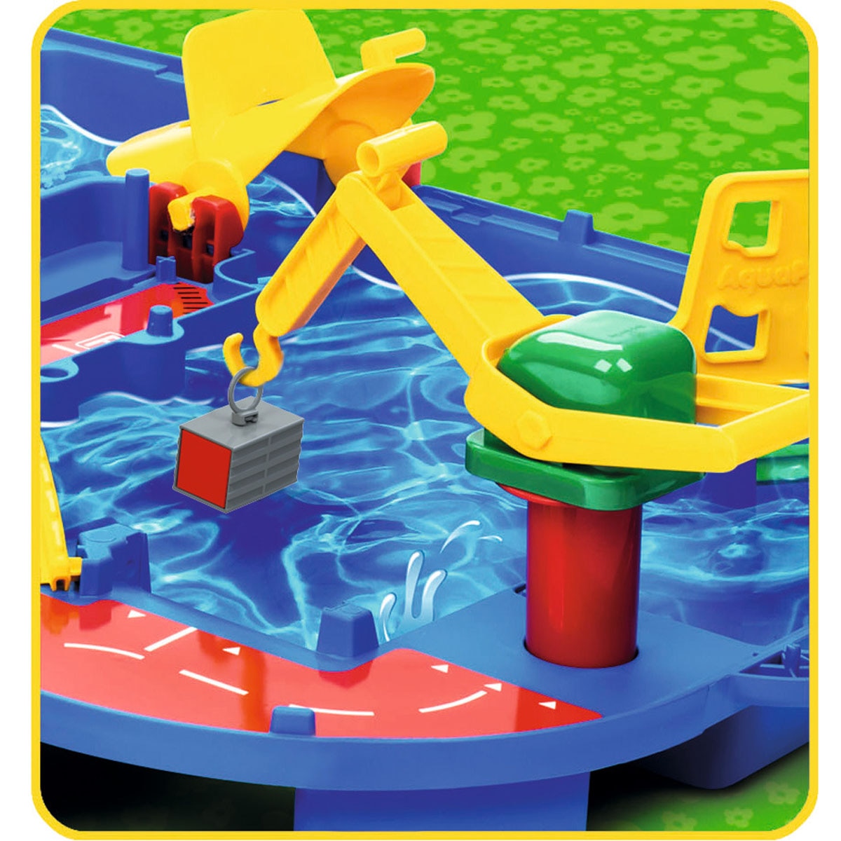 Aquaplay Lock Box 7