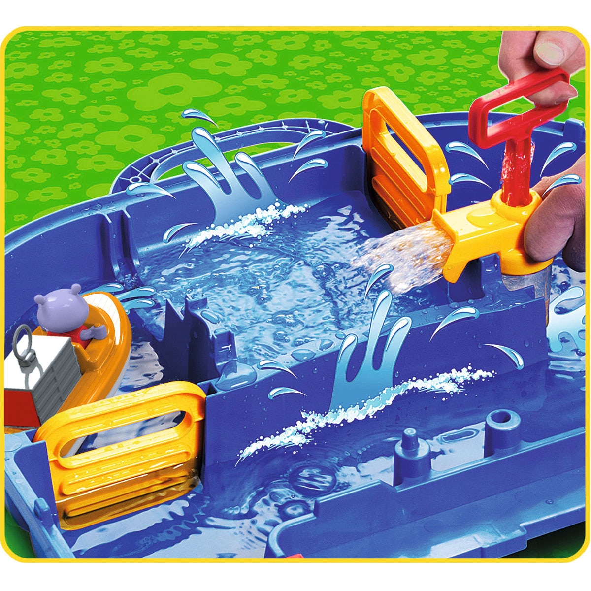 Aquaplay Lock Box 8