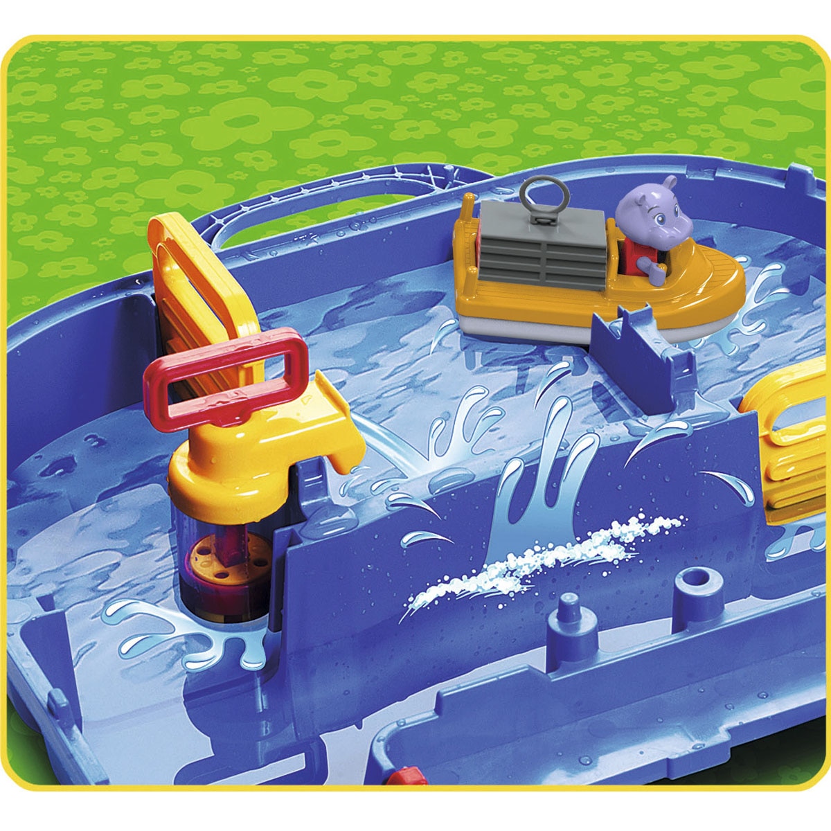 Aquaplay Lock Box 9