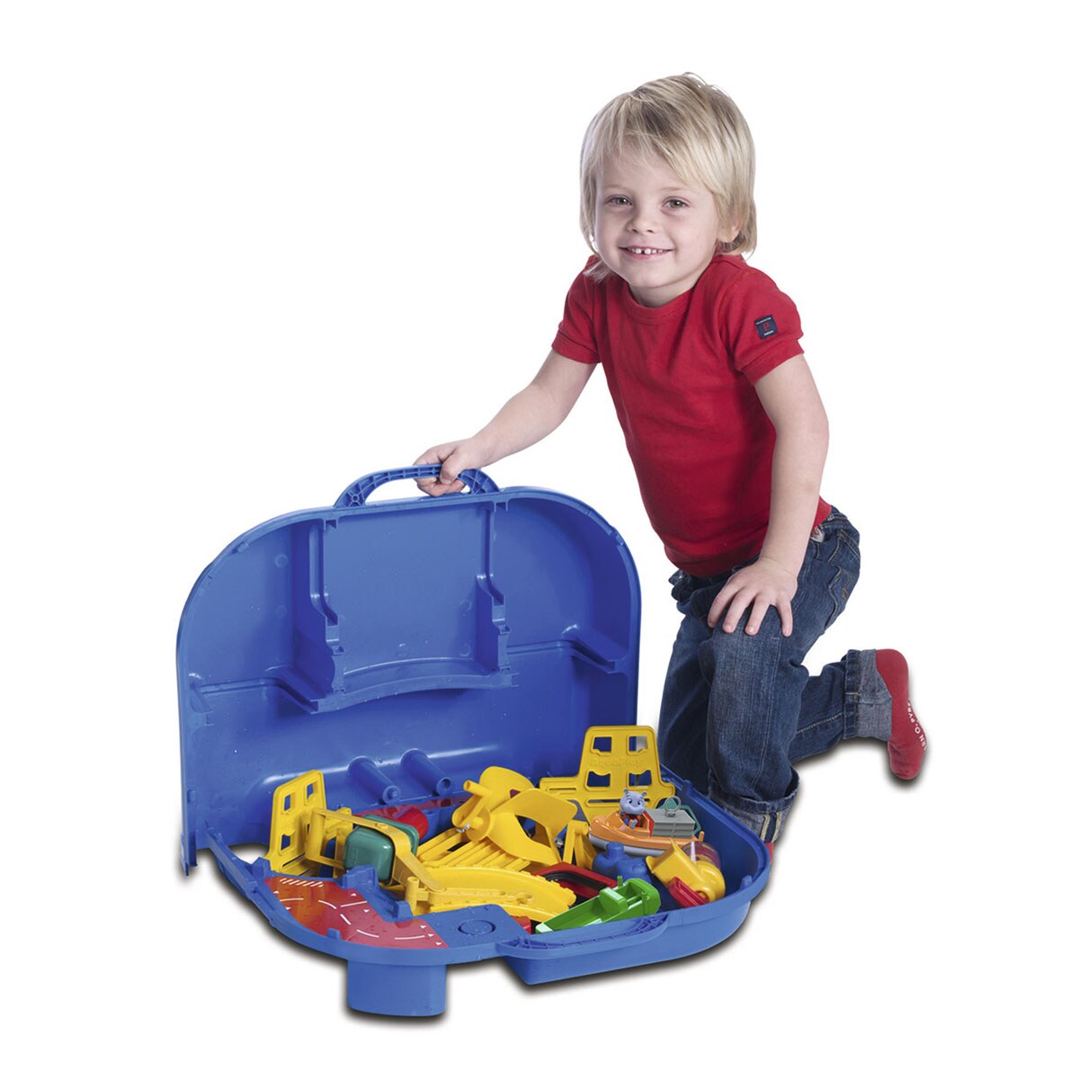 Aquaplay Lock Box 10