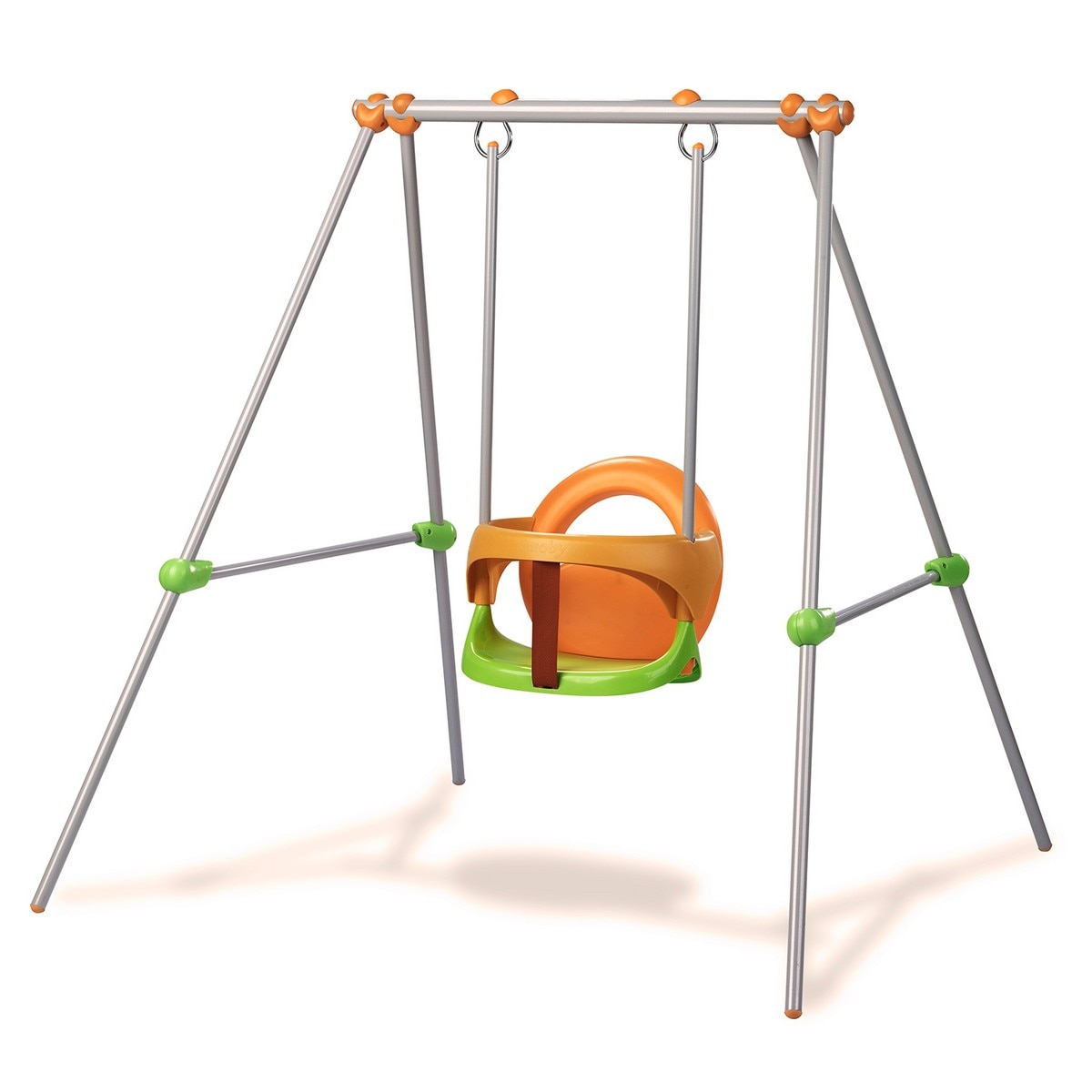 Columpio de metal Baby Swing 2