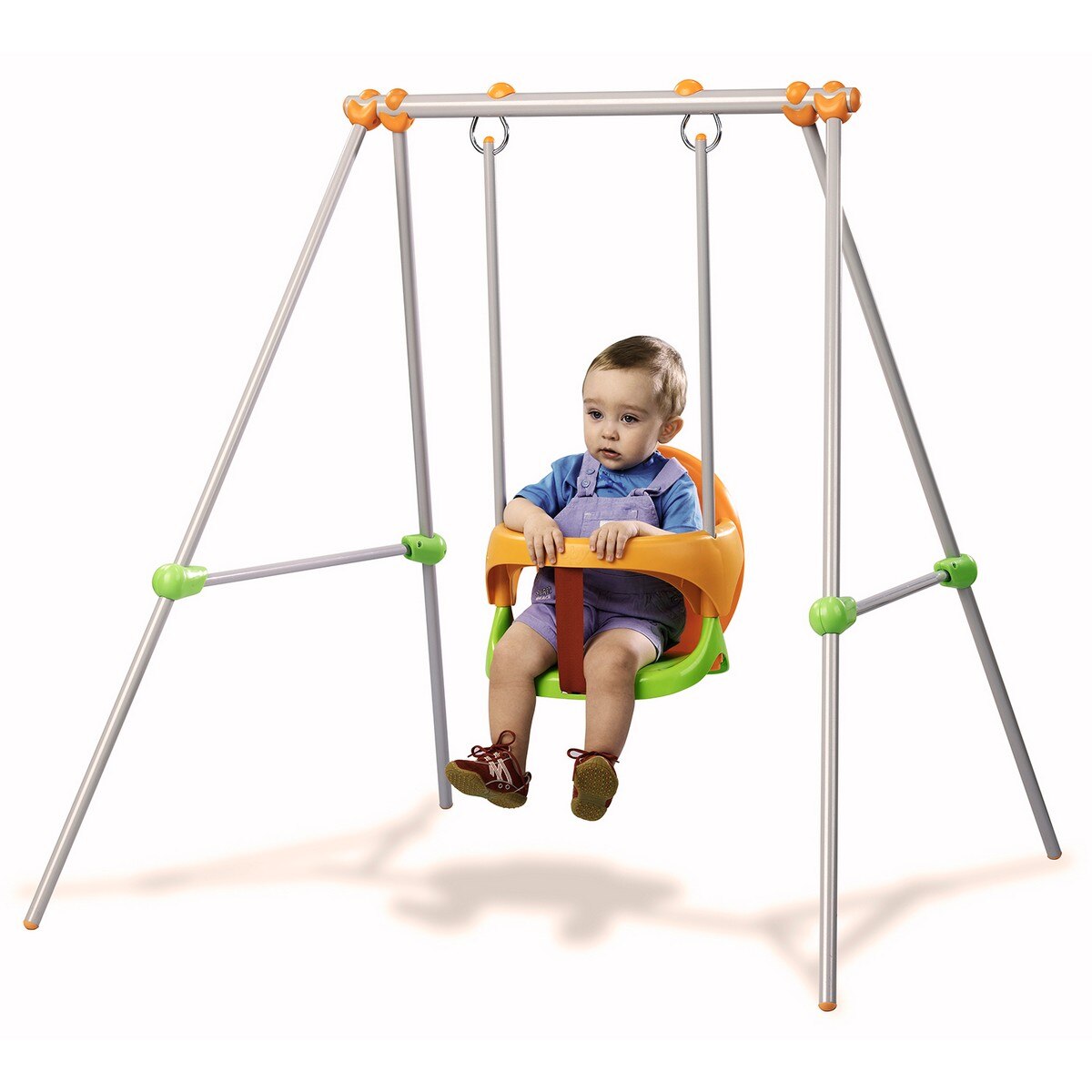 Columpio de metal Baby Swing 4