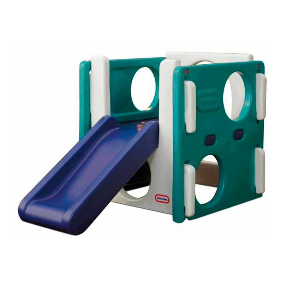 Tobogan con parque de juegos Little Tikes 1