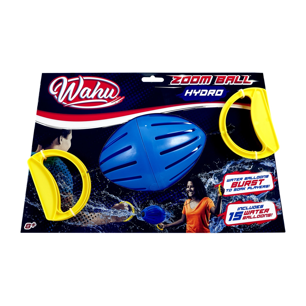 Imagen 0 de Wahu Zoomball Hydro