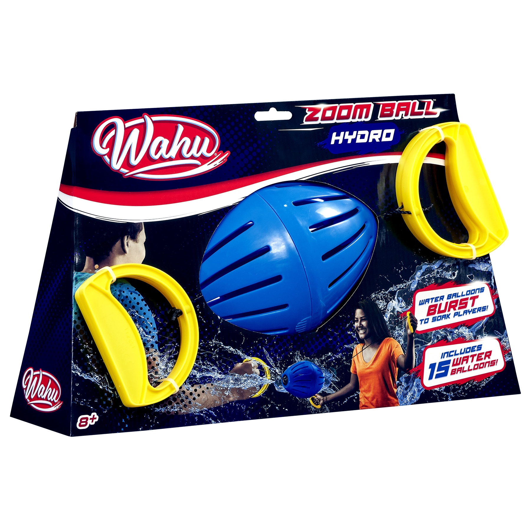 Wahu Zoomball Hydro 2