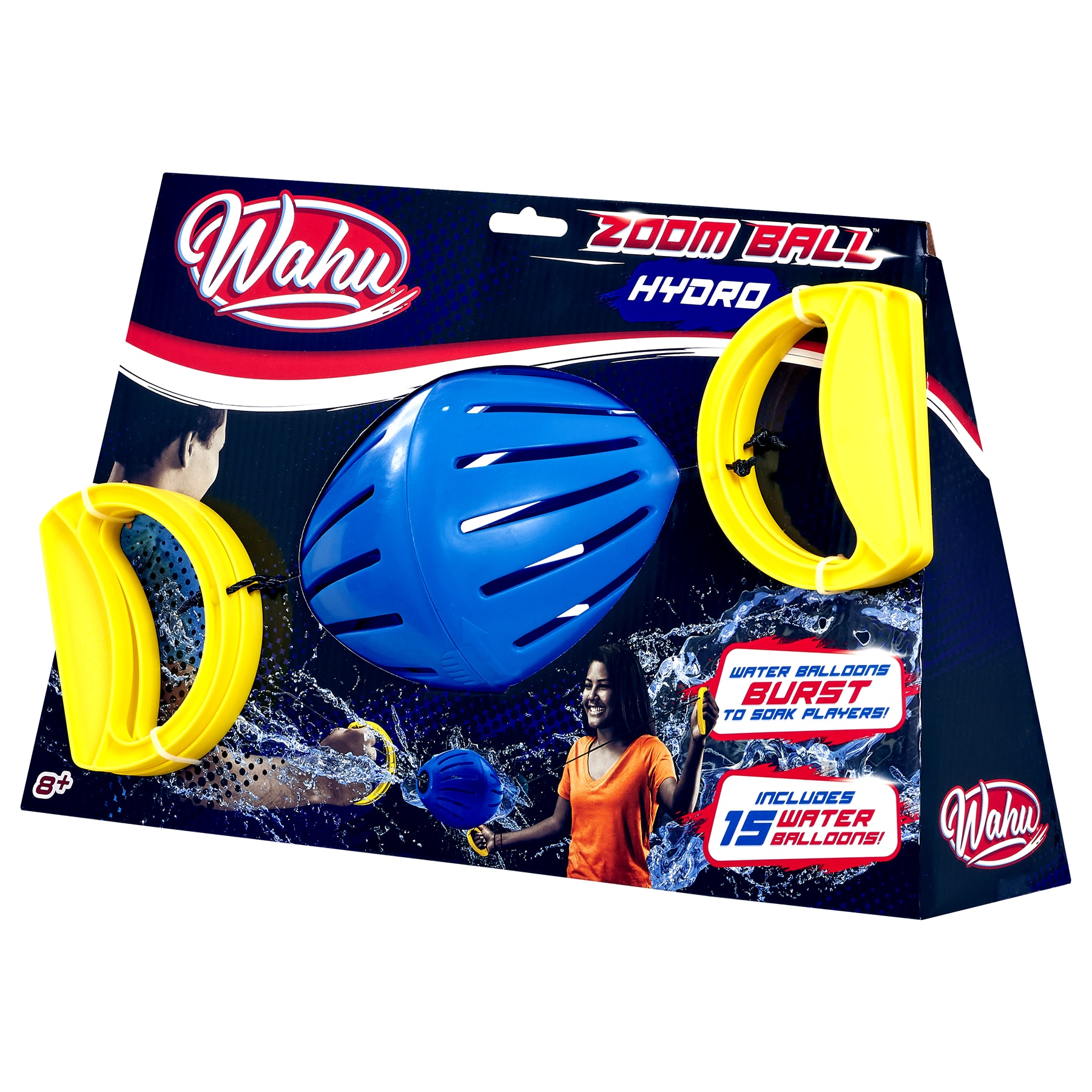 Wahu Zoomball Hydro 3