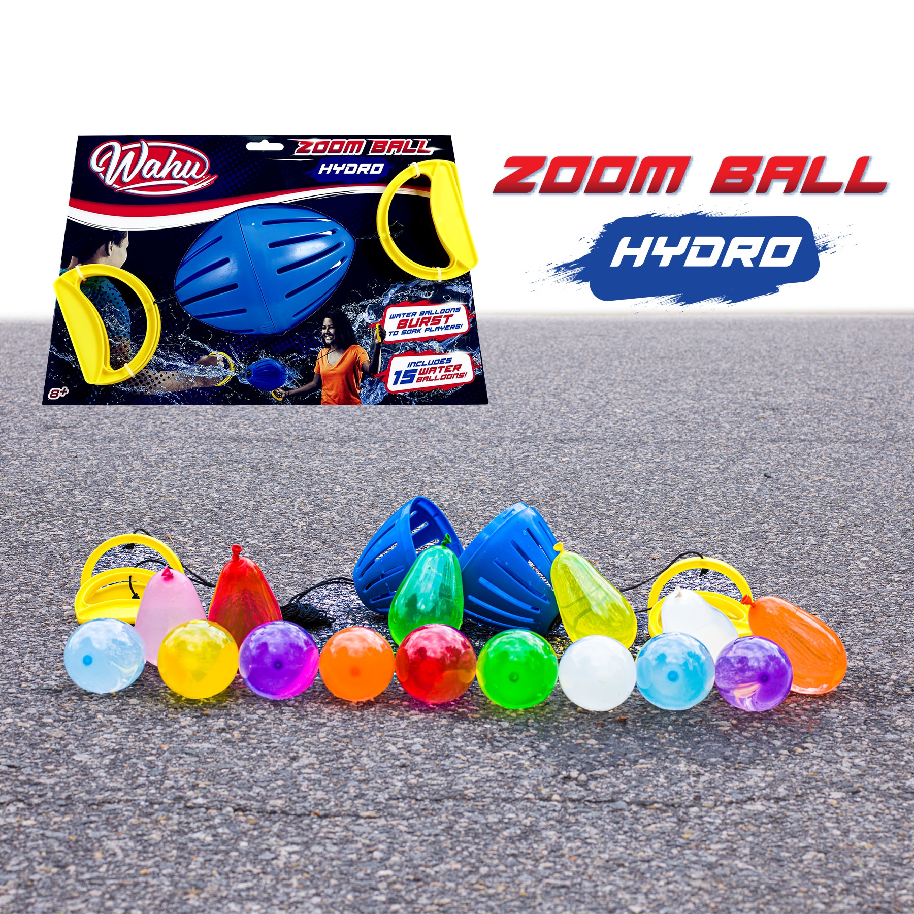 Wahu Zoomball Hydro 5