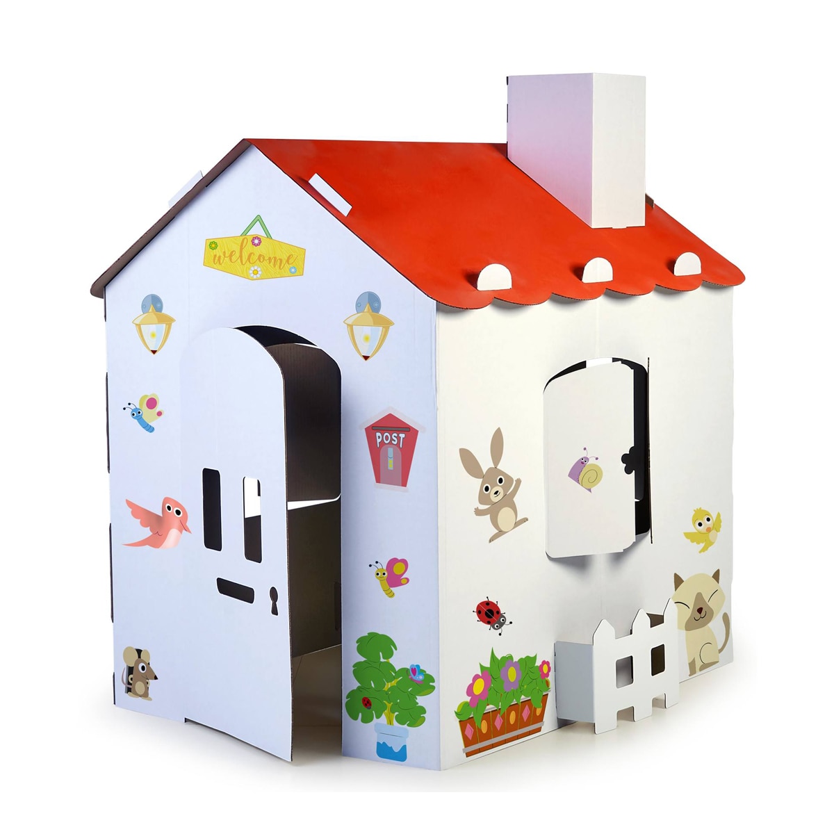 Feber – Casa Feber Carton House.