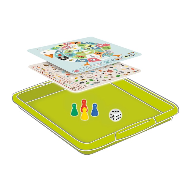 Cajonera Con Juegos