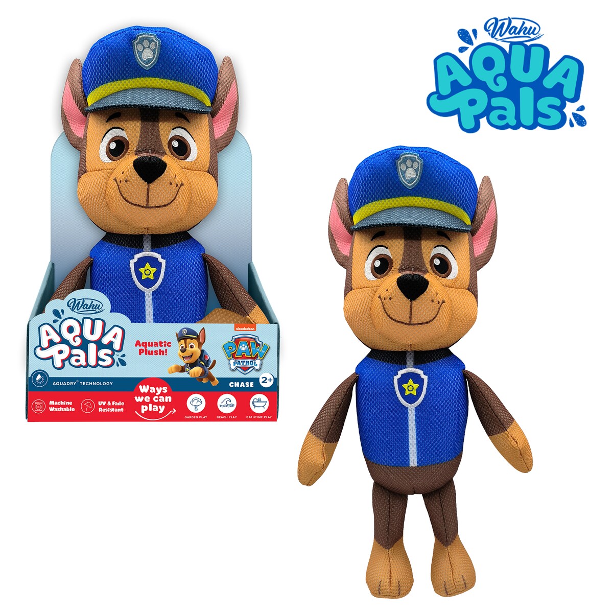 Aqua Pal Medium Chase Wahu 3