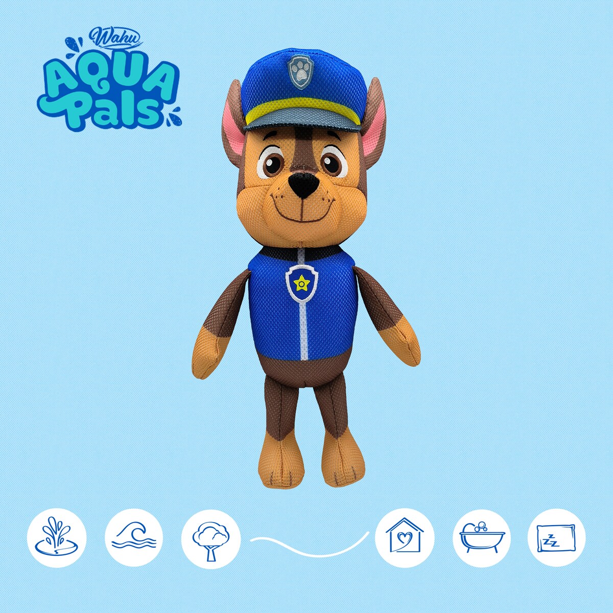 Aqua Pal Medium Chase Wahu 4