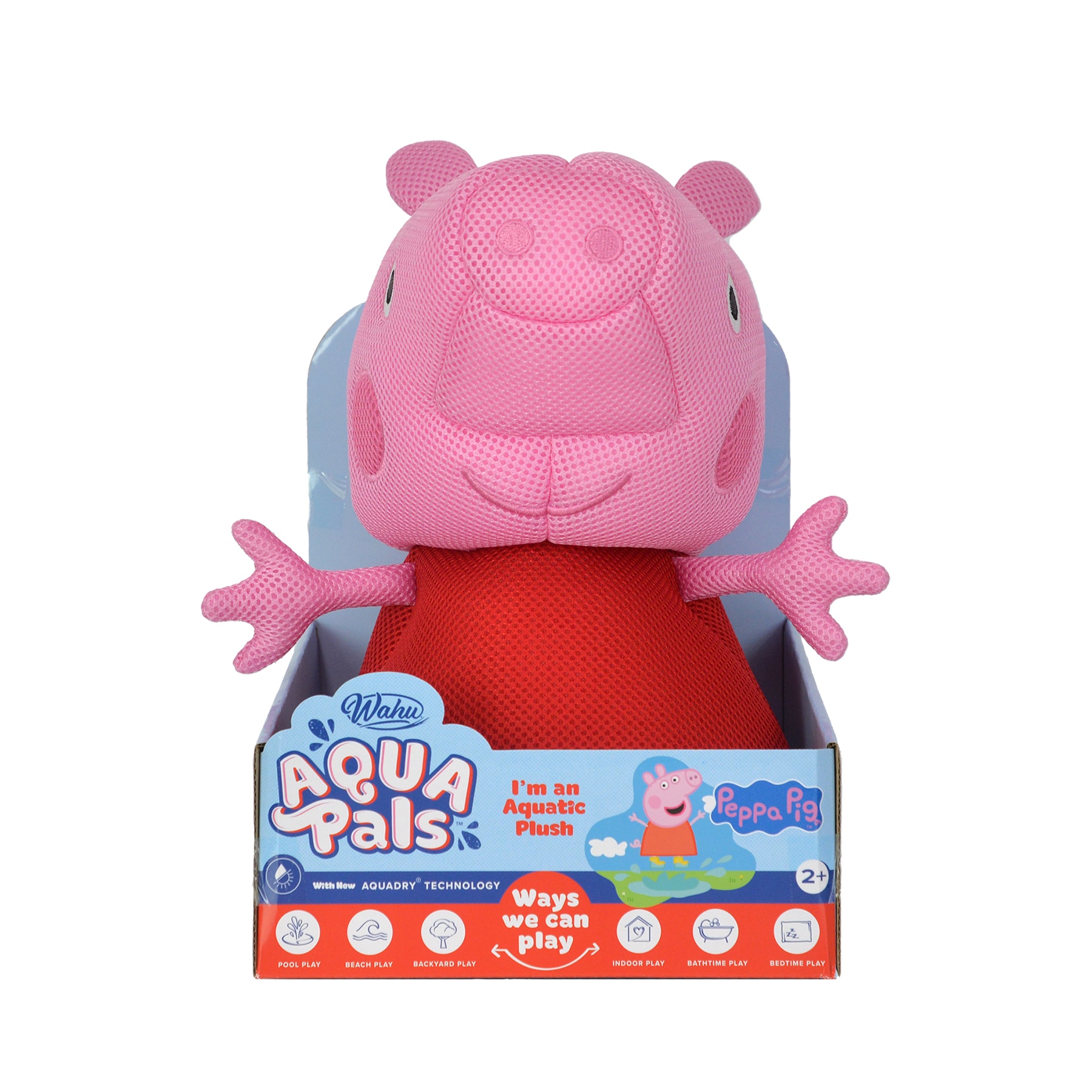 Aqua Pal Medium Peppa Wahu 2