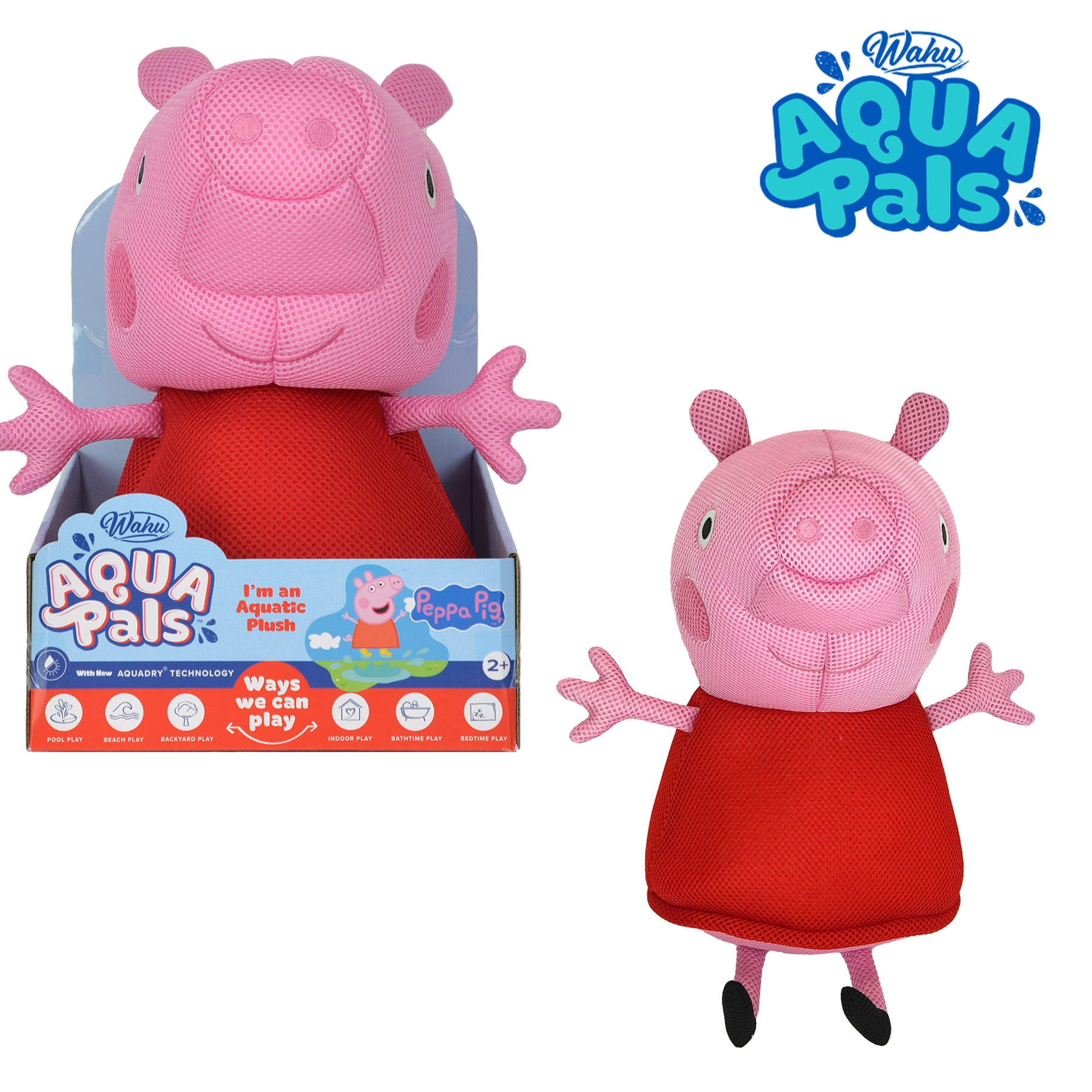 Aqua Pal Medium Peppa Wahu 3