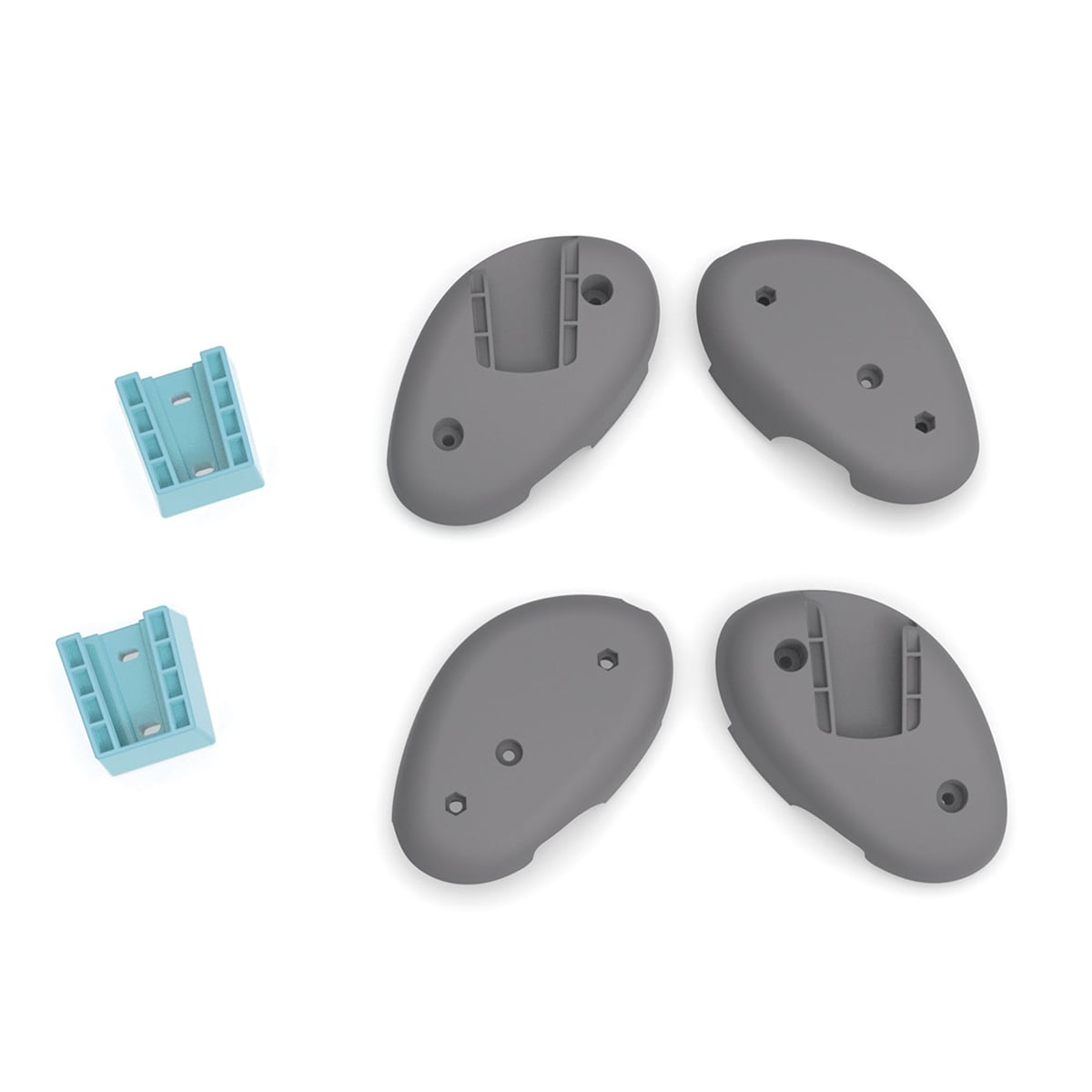 Canasta para tobogán Smoby 4