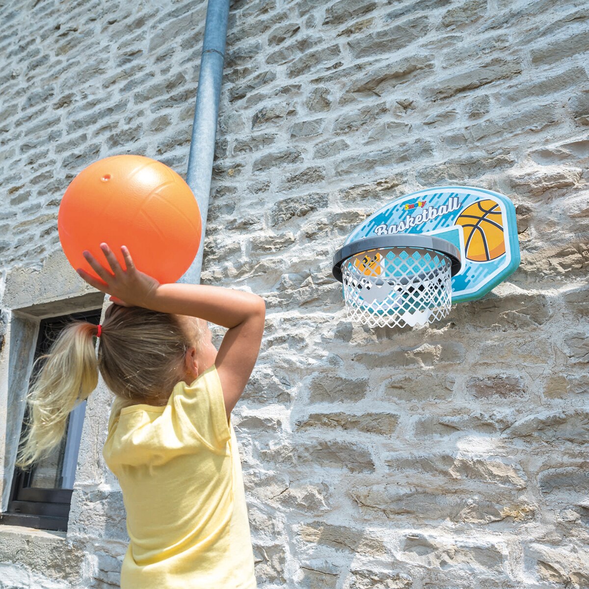 Canasta para tobogán Smoby 7