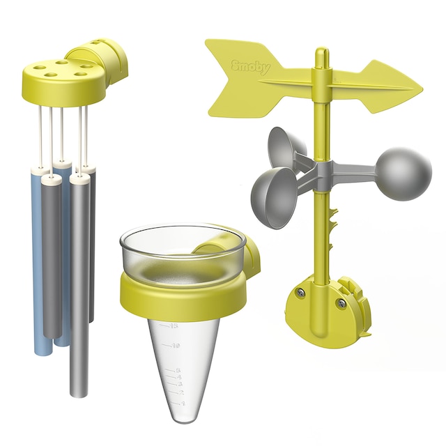 Kit Meteorología Smoby
