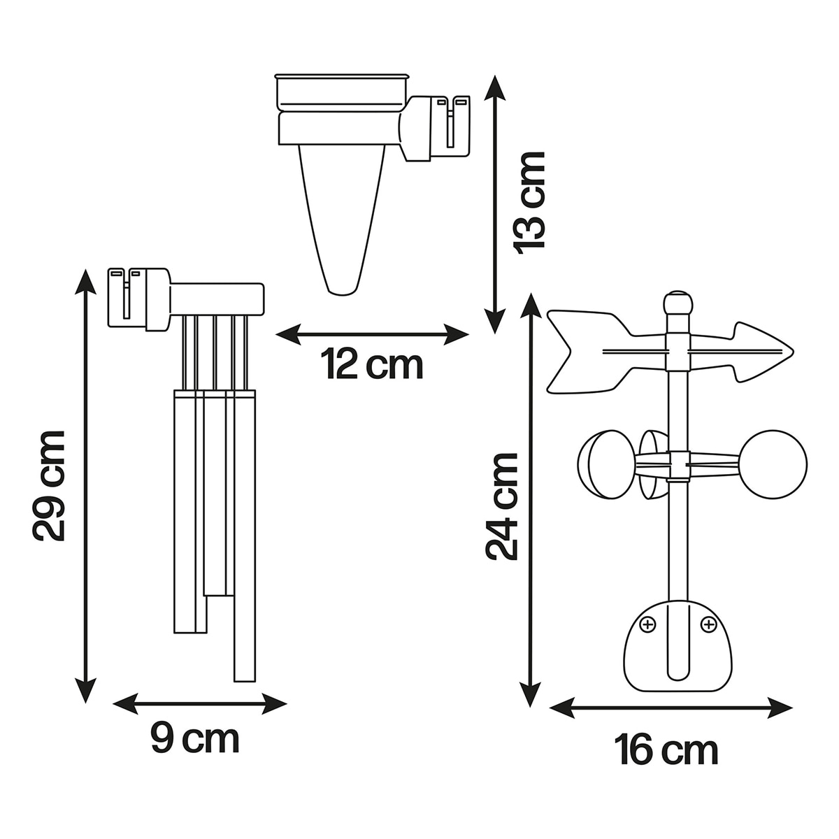 Kit Meteorología Smoby 2