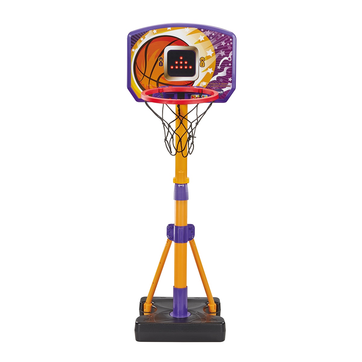 Imagen 0 de Canasta de baloncesto con pantalla electrónica Vtech