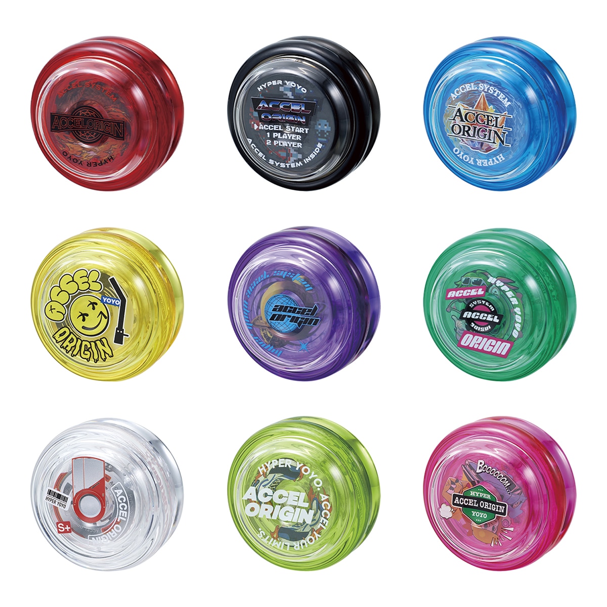 Imagen 0 de ACCEL HYPER YOYO