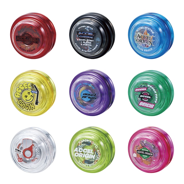 ACCEL HYPER YOYO