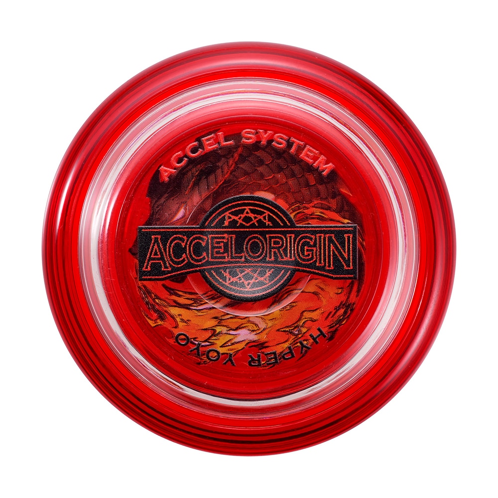 ACCEL HYPER YOYO 3