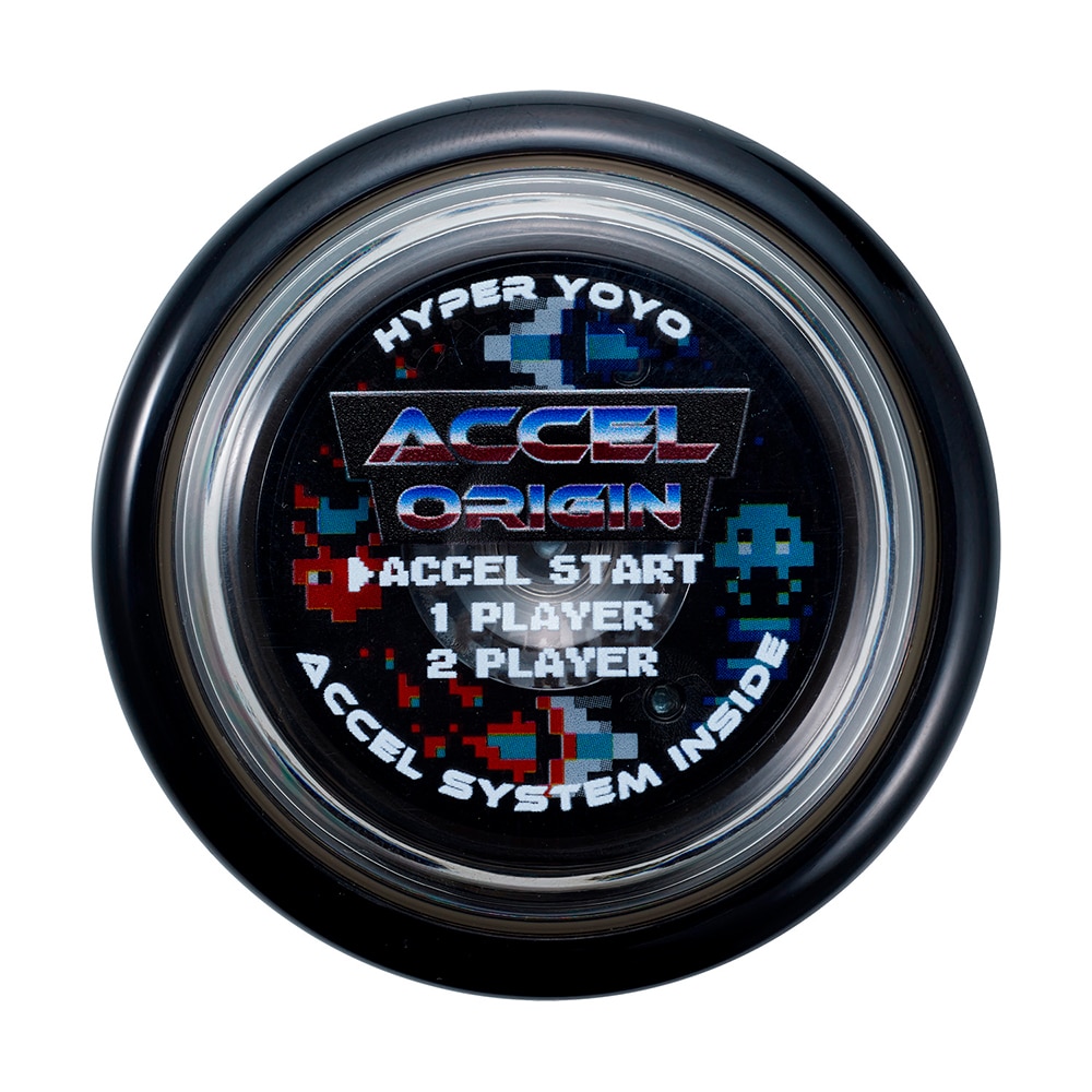 ACCEL HYPER YOYO 5