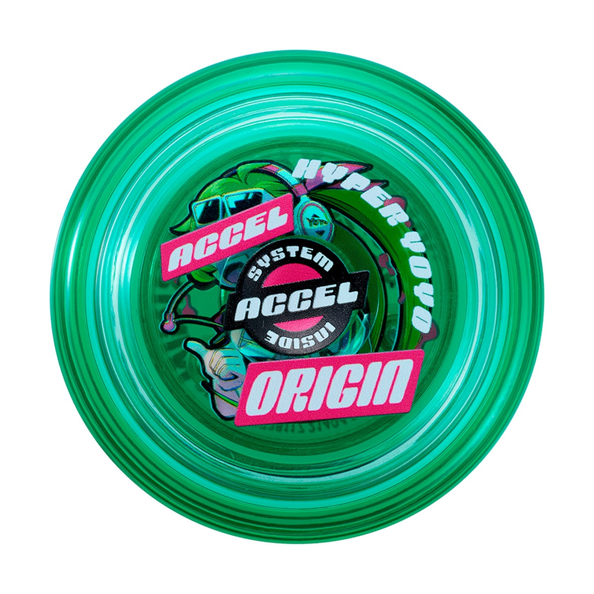 ACCEL HYPER YOYO 9