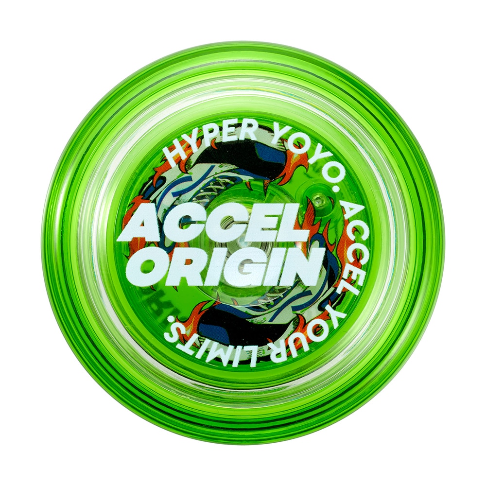 ACCEL HYPER YOYO 11