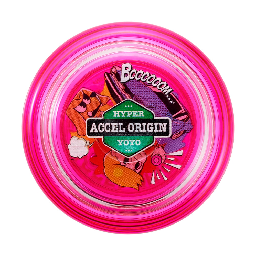 ACCEL HYPER YOYO 12