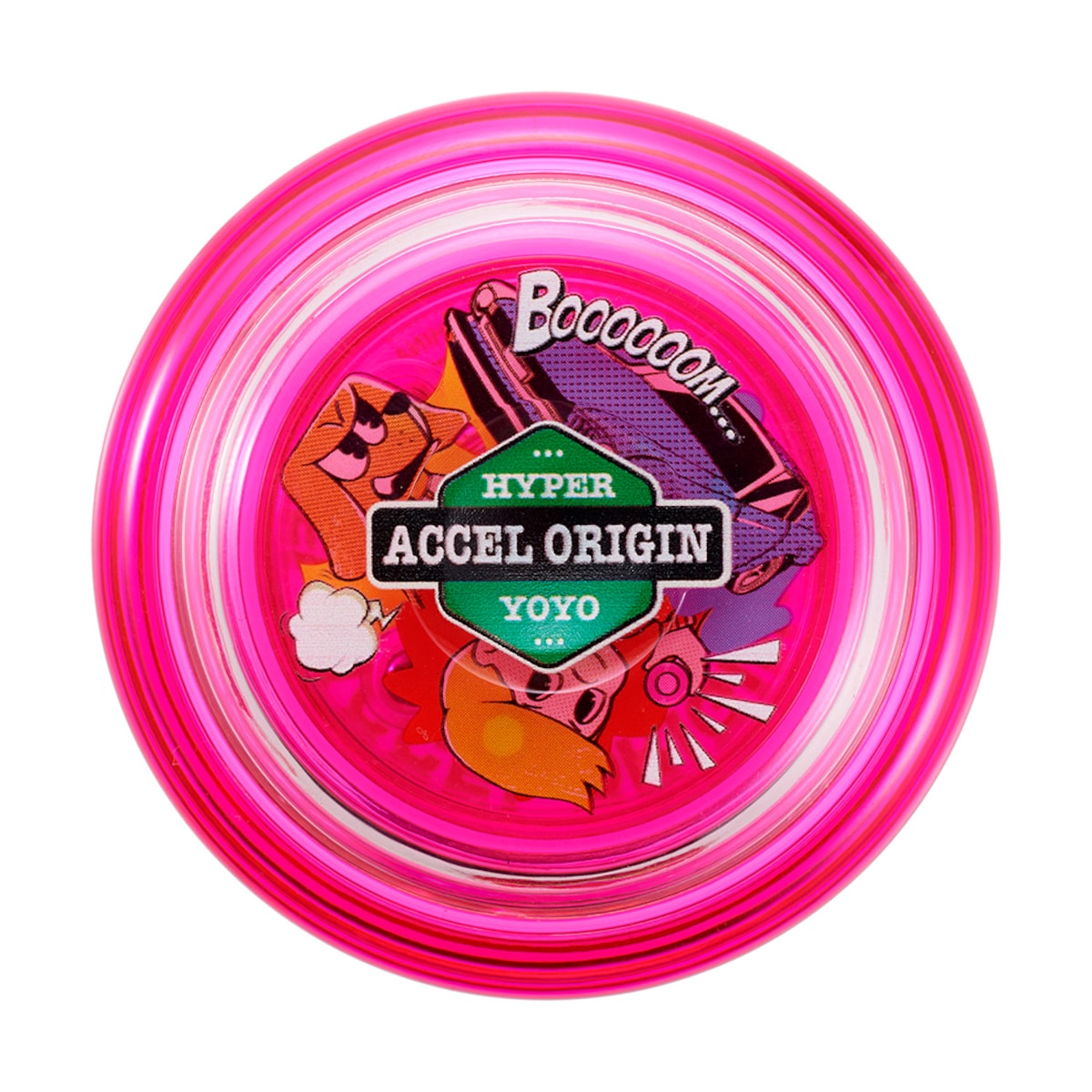 ACCEL HYPER YOYO 12