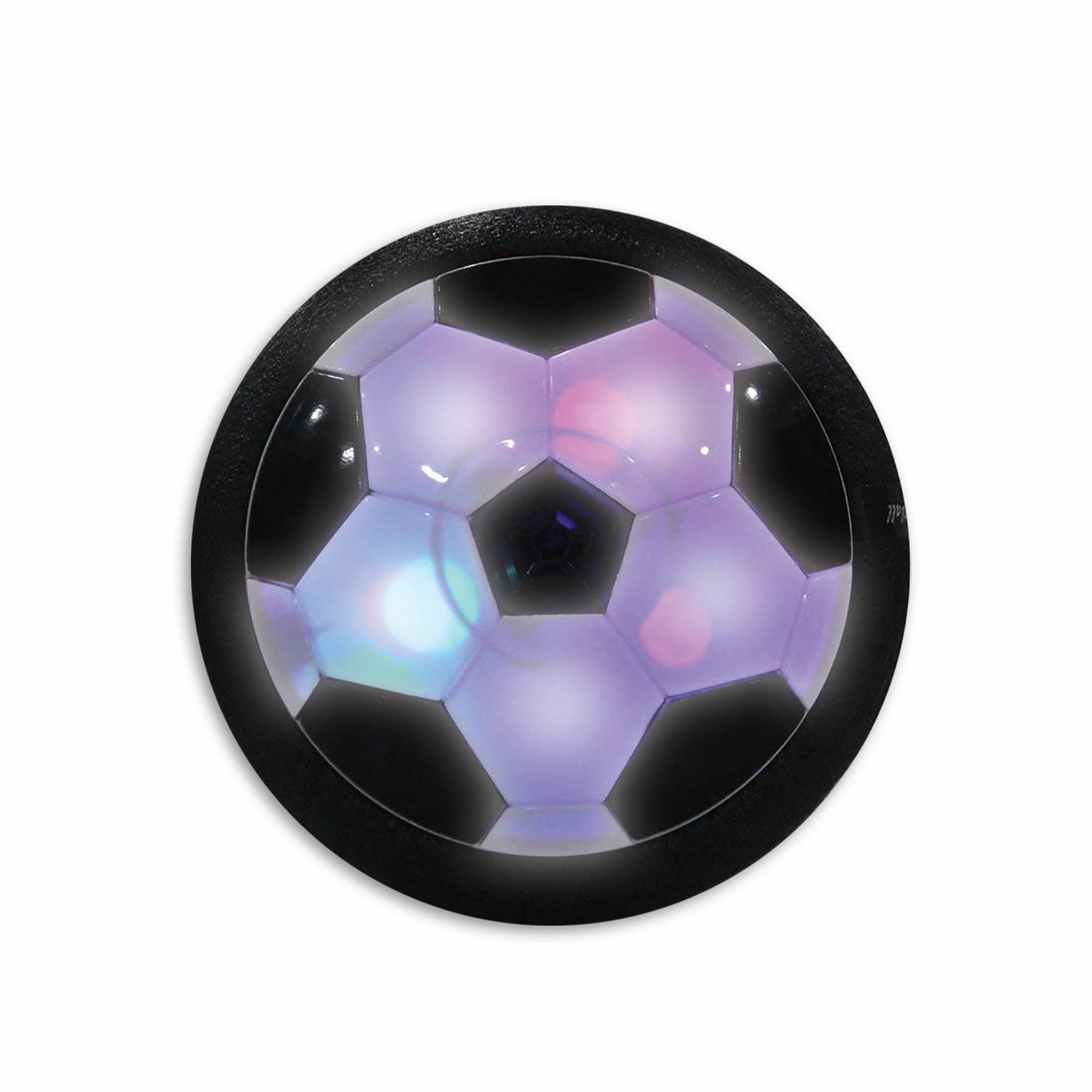Set Disco Flotante Futbol Hover Discovery 3