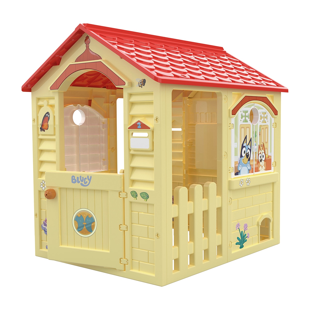 Imagen 0 de Casita Bluey Chicos