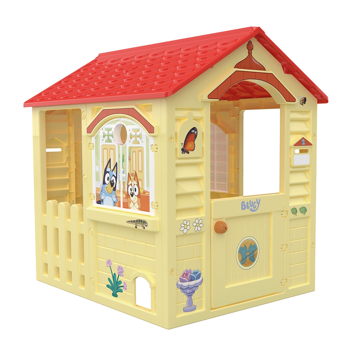 Casita Bluey Chicos 4