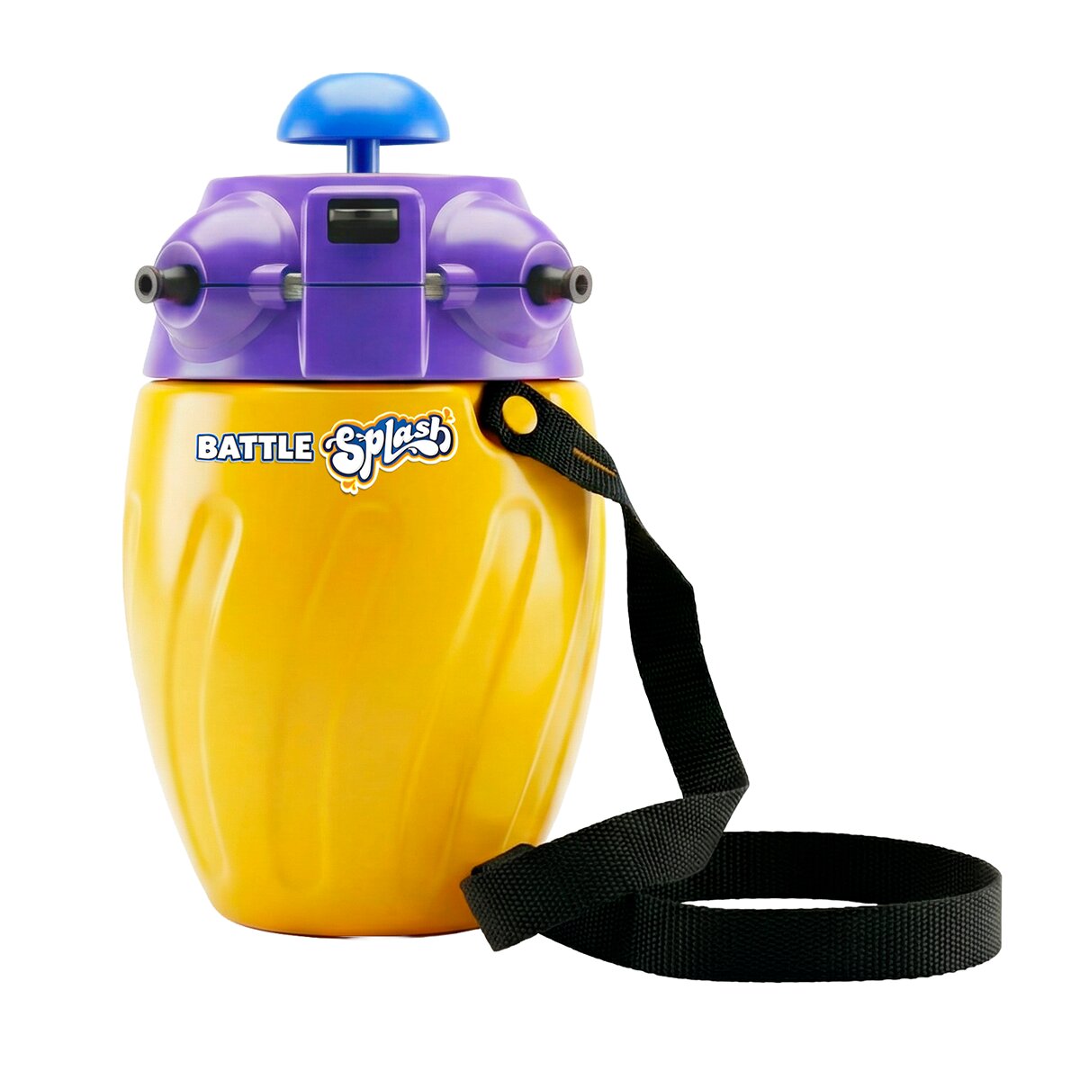 Imagen 0 de Hinchador de globos Battle Splash Bizak