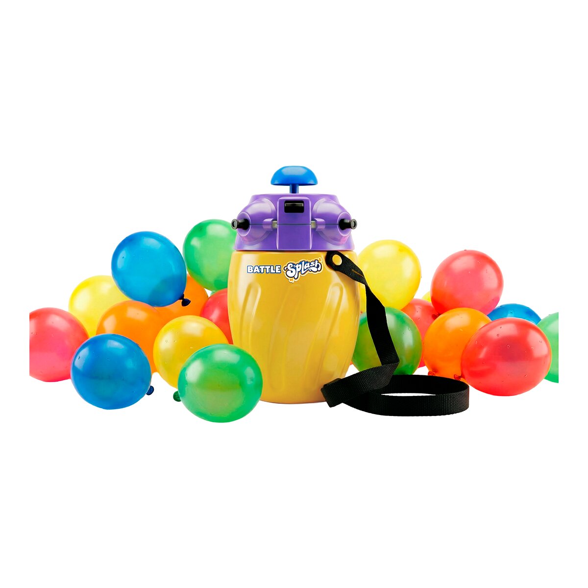 Hinchador de globos Battle Splash Bizak 2