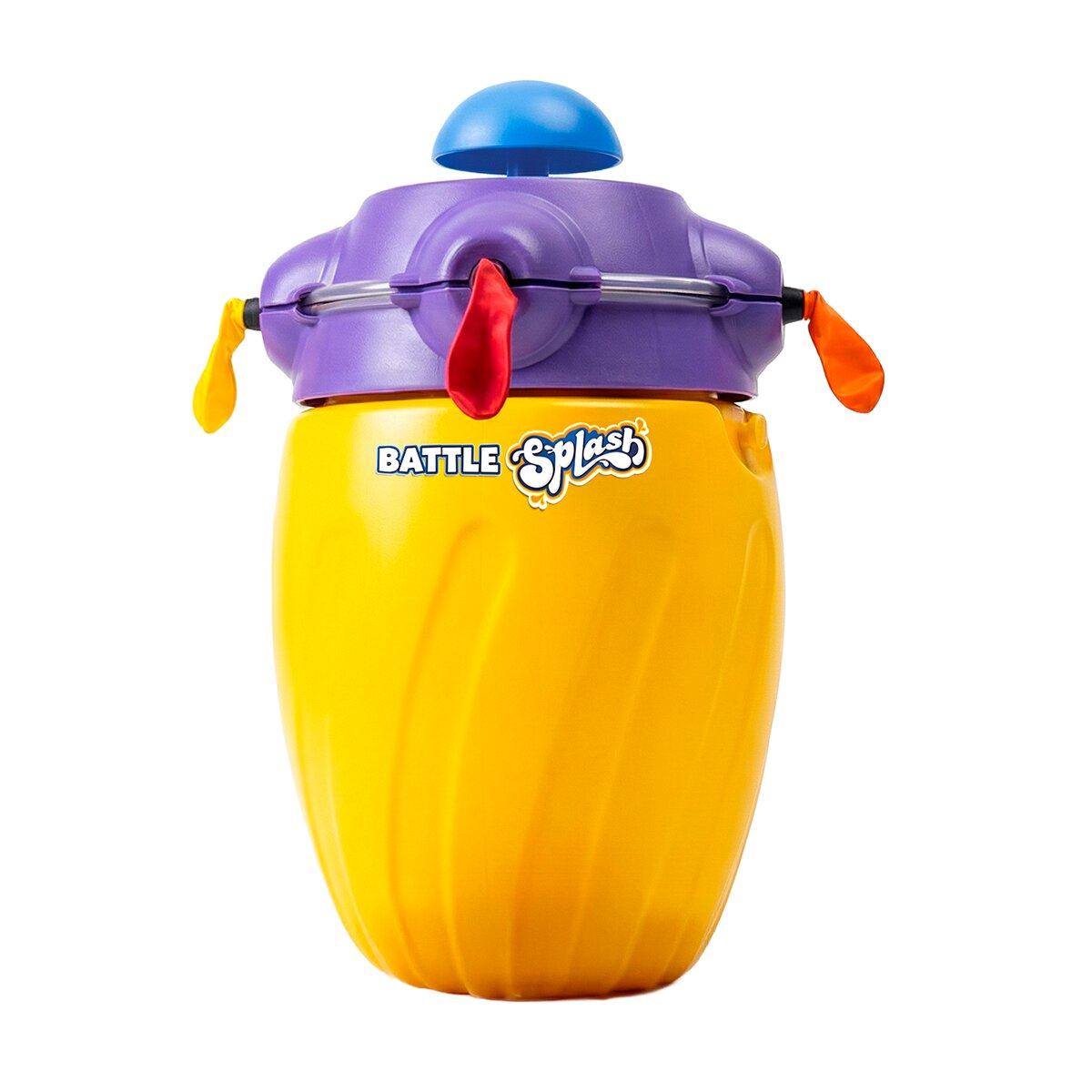 Hinchador de globos Battle Splash Bizak 3