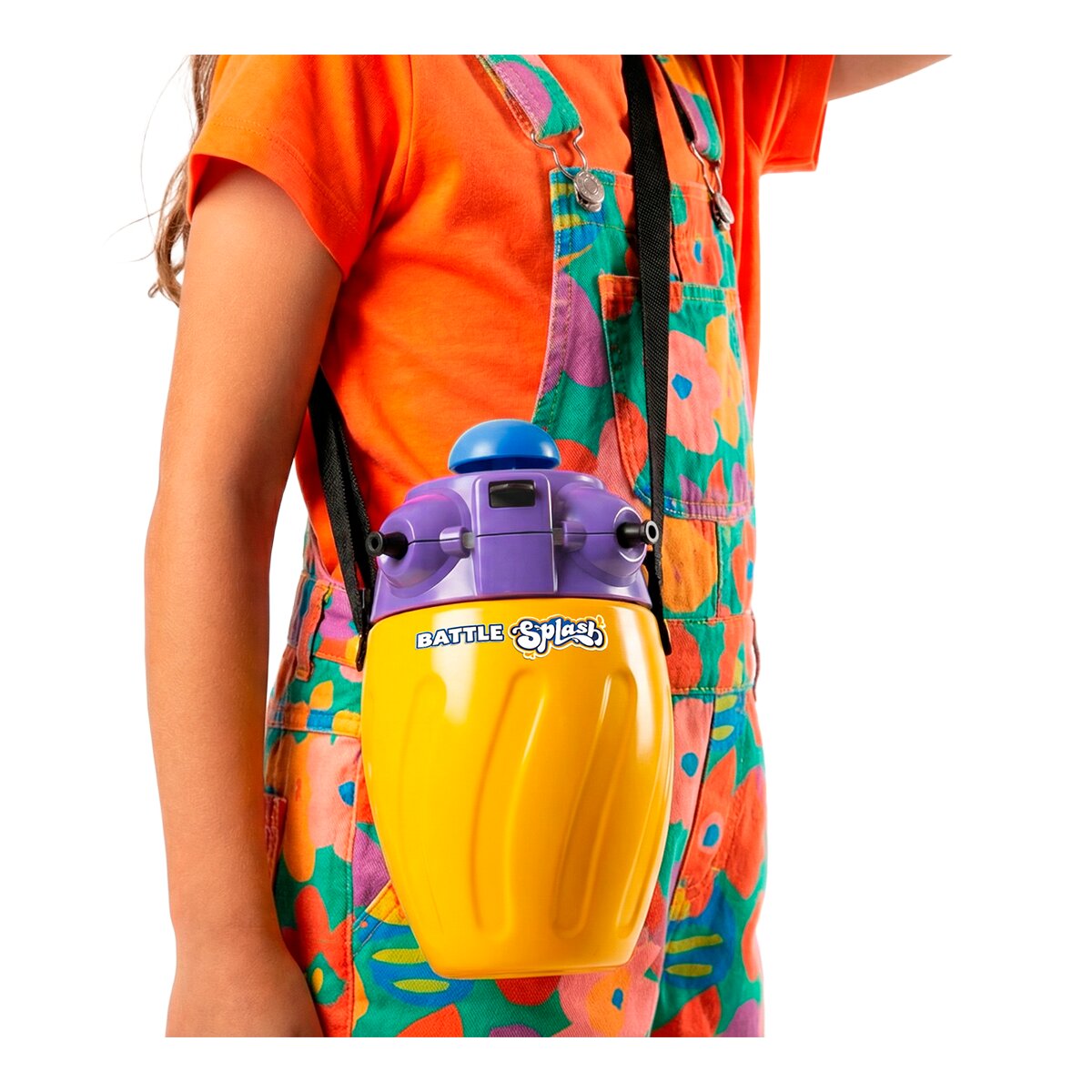 Hinchador de globos Battle Splash Bizak 6