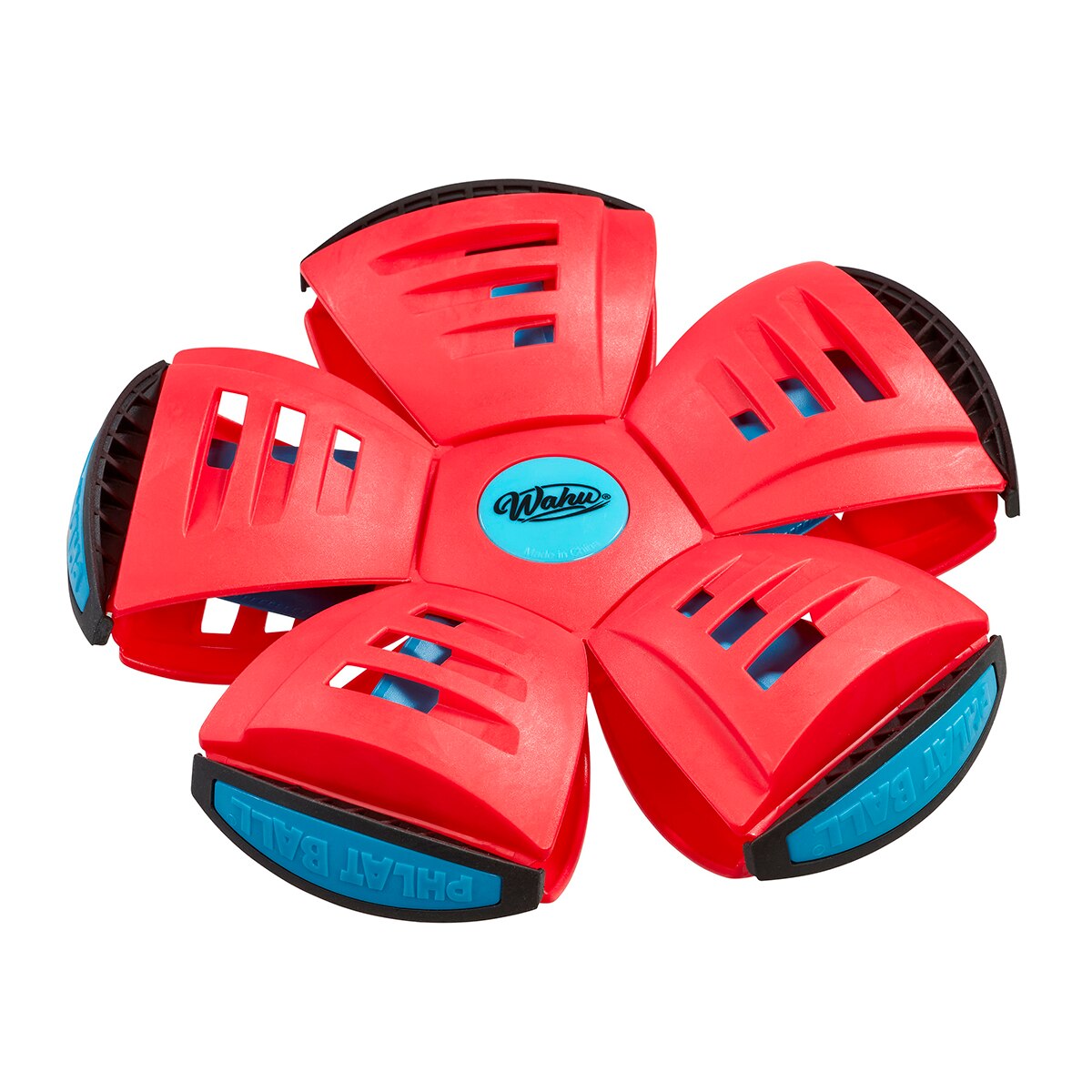 Disco y bola en uno Phlat Ball dos colores disponibles Bizak 3