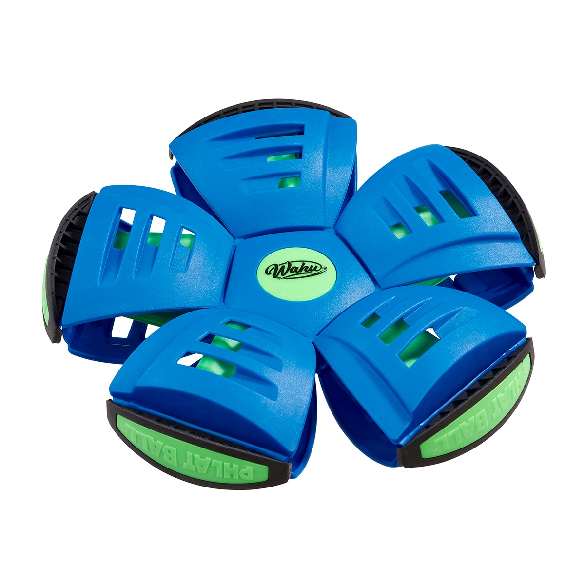 Disco y bola en uno Phlat Ball dos colores disponibles Bizak 10