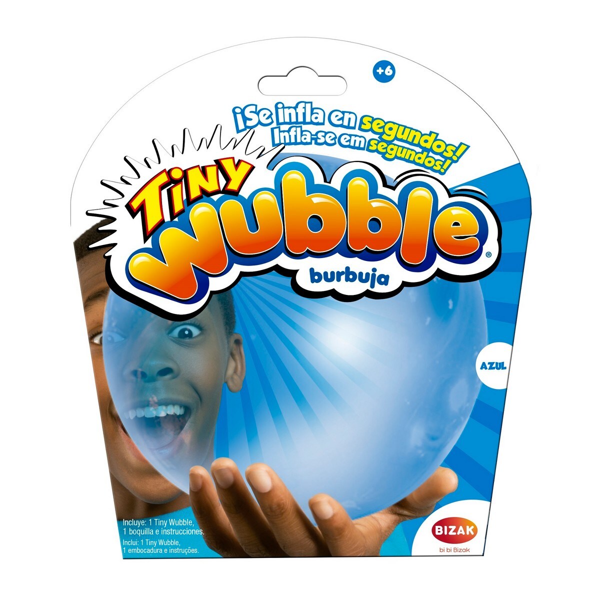 Wubble Burbuja Tiny 1