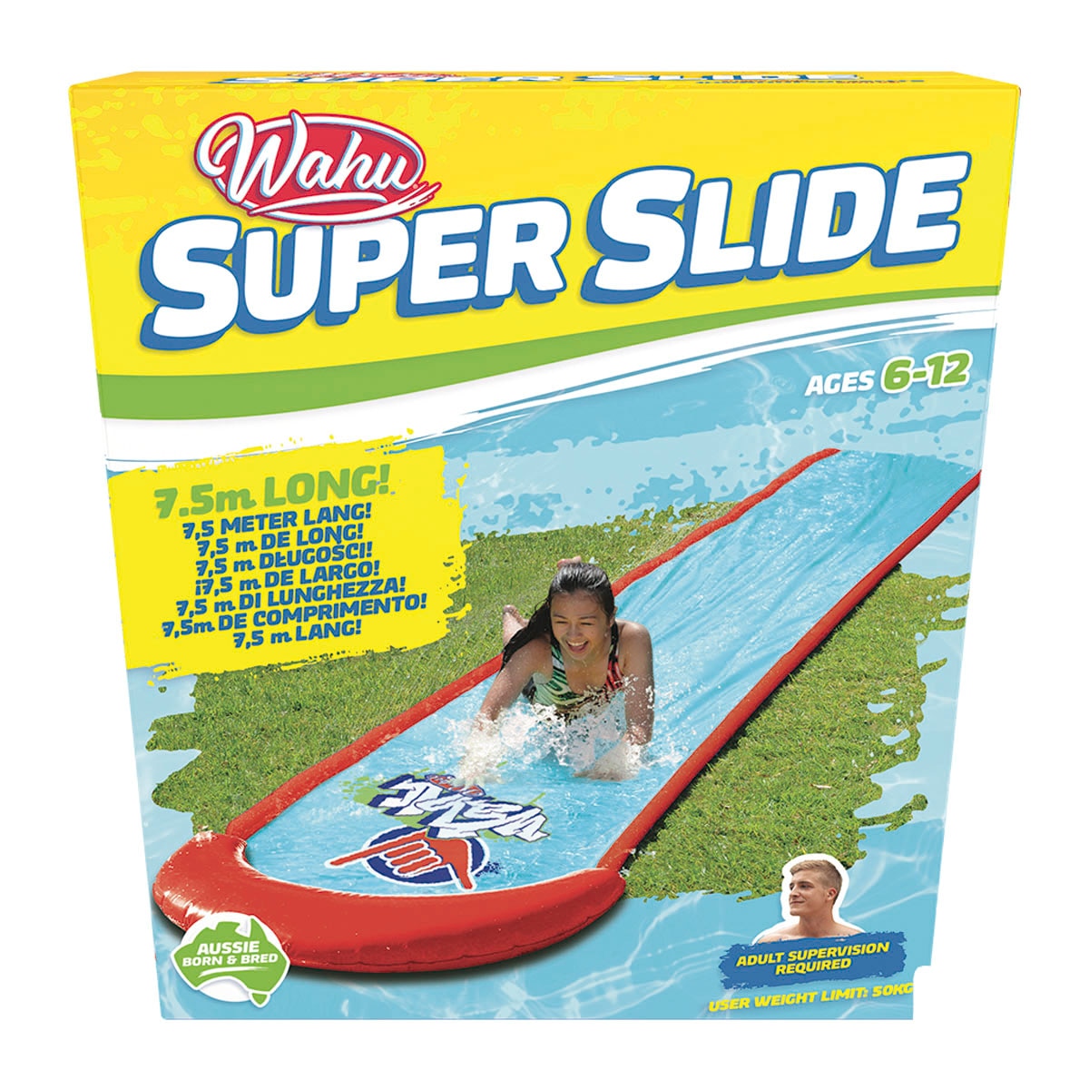 Imagen 0 de Super pista deslizante