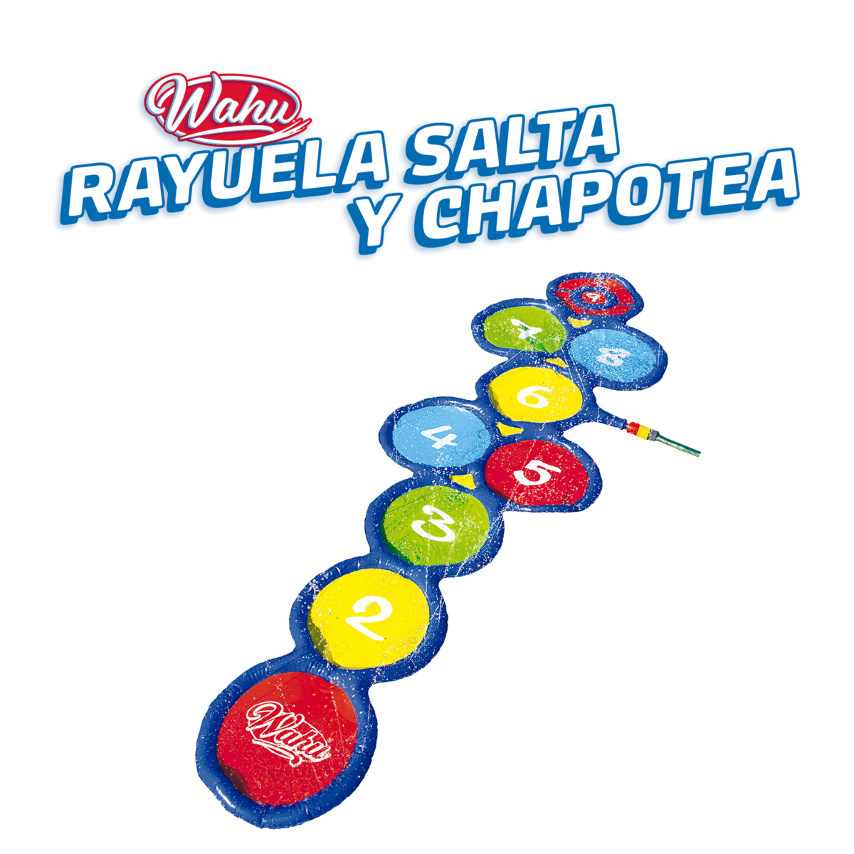 Rayuela salta y chapotea 3