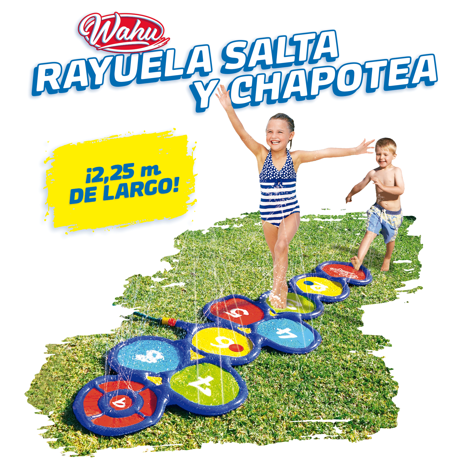 Rayuela salta y chapotea 4