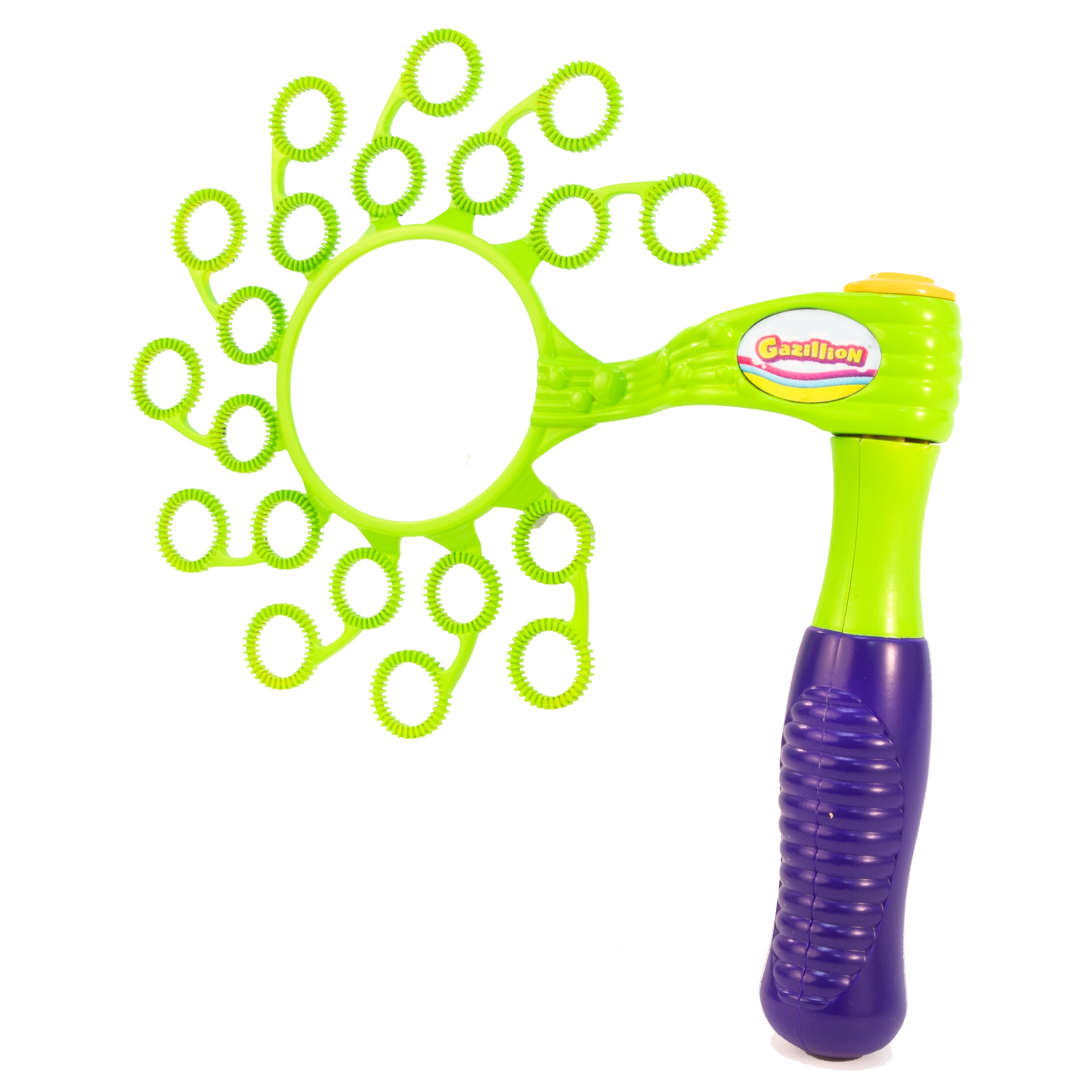 Varita de pompas giratoria Spinnin Bubbles 2