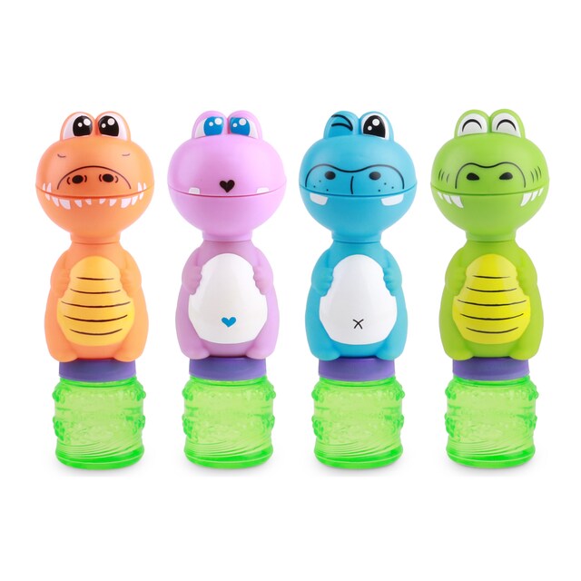 Mascotas de pompas con solución de 57 ml Bubble Pets modelos surtidos