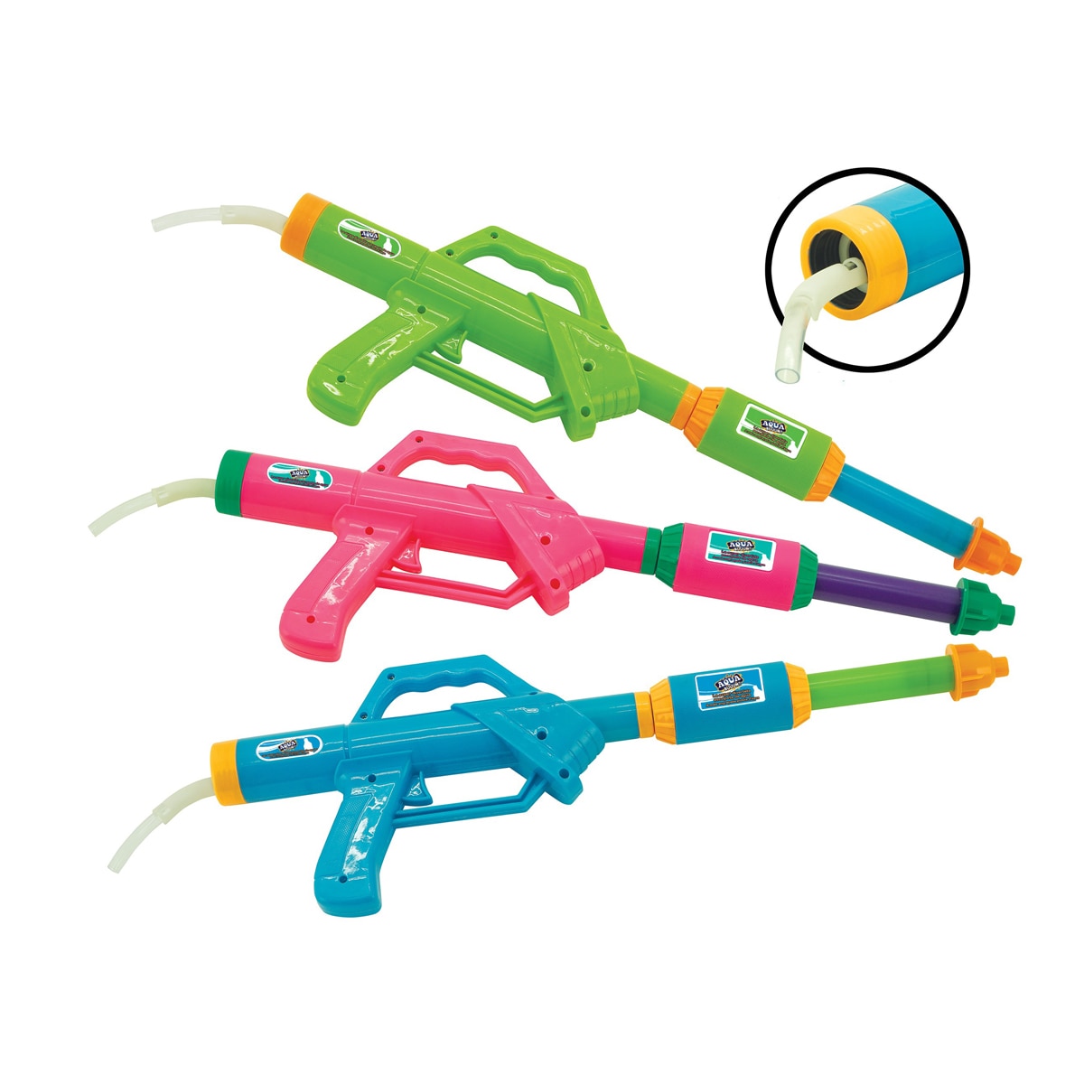 Imagen 0 de Aqua Buuum Wazooka